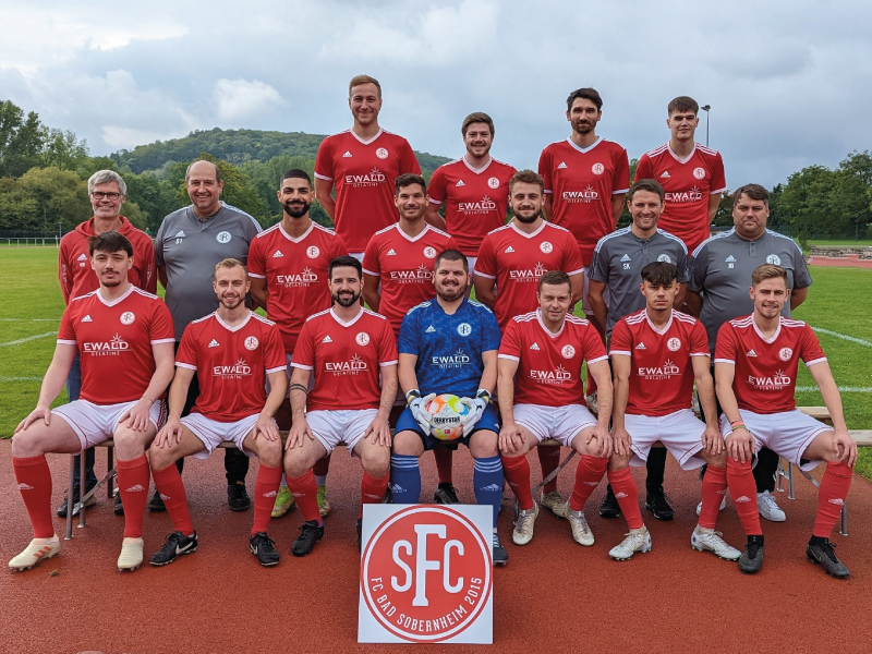 1. Herren FC Bad Sobernheim