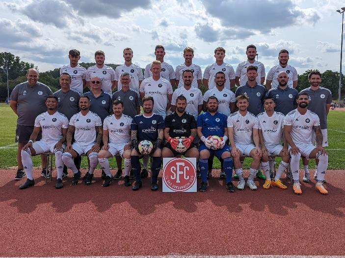 1. Herren FC Bad Sobernheim